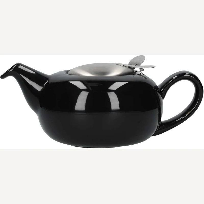 London Pottery Pebble small teapot